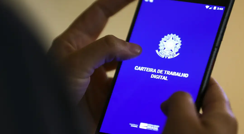 Carteira de Trabalho Digital agora permite consultas a vagas do Sine