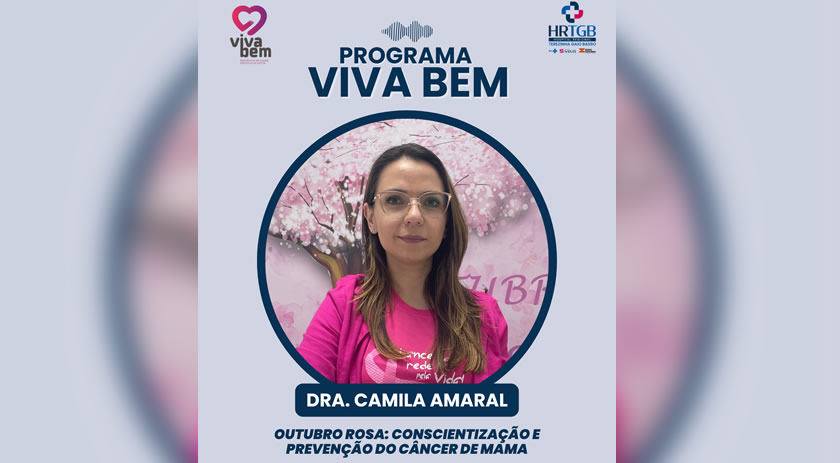 Conscientização e prevenção do câncer de mama