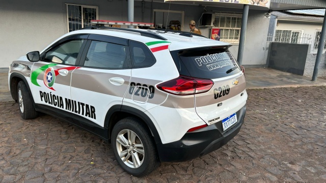 Jovem em liberdade provisória tenta furtar padaria e é preso pela PM