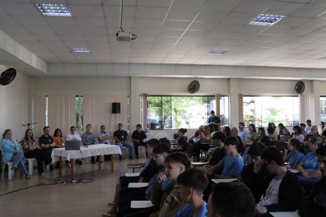 Audiência pública debate e mobiliza comunidade em prol da implantação de um Instituto Federal