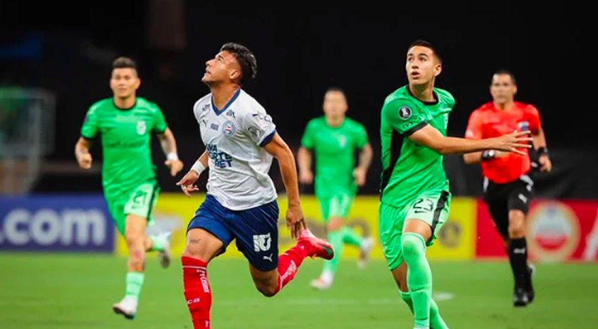 Bahia vence Atlético Nacional e tira Inter da liderança do Grupo F da Libertadores