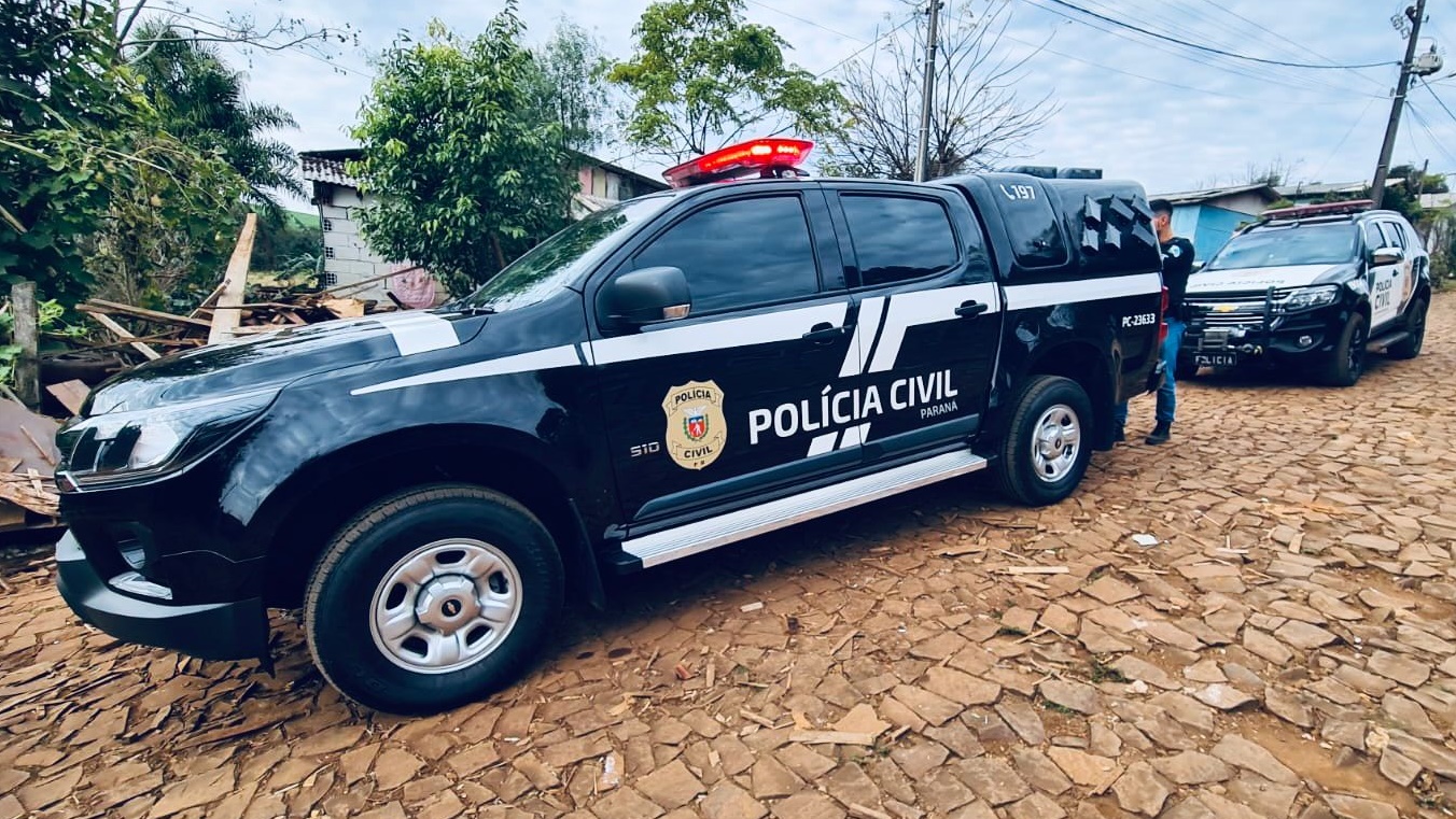 Suspeito por homicídio qualificado e assalto é localizado e preso