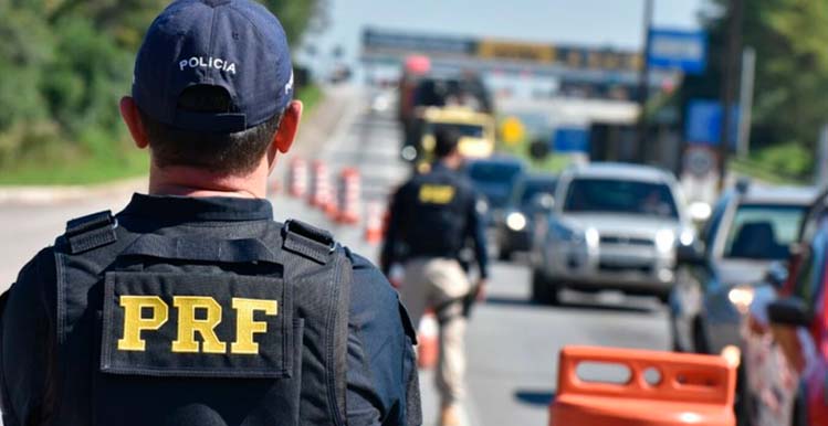 Operação reforça fiscalização em rodovias federais e estaduais em SC no feriado da Páscoa