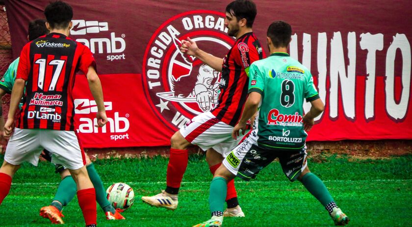 Guarani encara equipe de Santa Helena em amistoso nesta quinta-feira