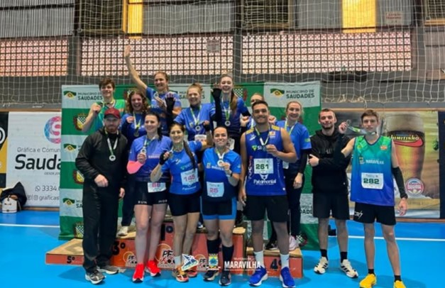 Atletas de Maravilha conquistam pódio no Circuito do Contestado de Corrida de Rua 2026