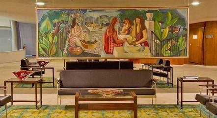 Ataque ao Planalto em 8 de janeiro deixou prejuízo de R$ 4,3 milhões, diz Presidência