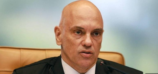 Moraes determina operação contra suspeitos de financiar atos antidemocráticos
