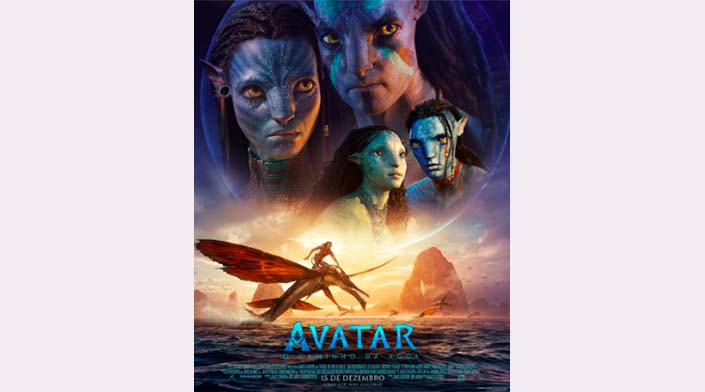 Avatar: O Caminho da Água’ se torna a 2ª maior estreia global do ano