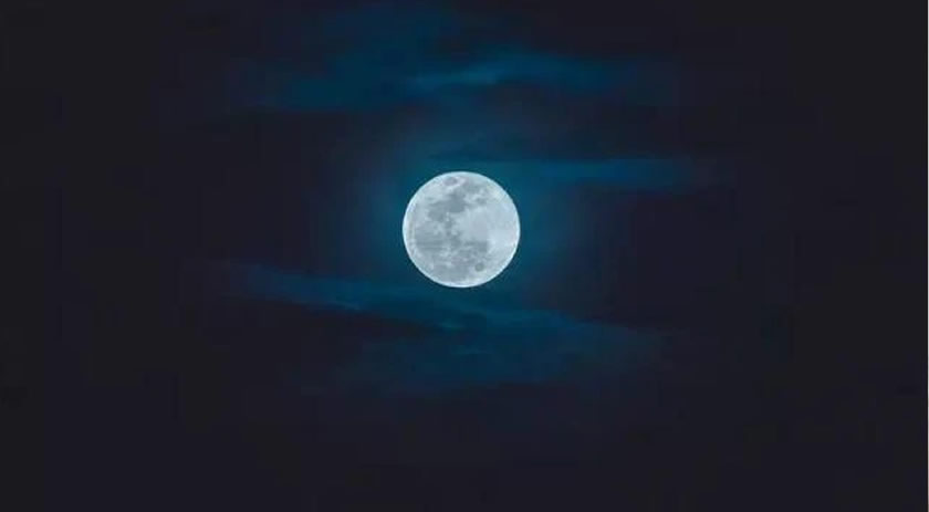 Superlua azul: fenômeno raro poderá ser visto nesta segunda-feira