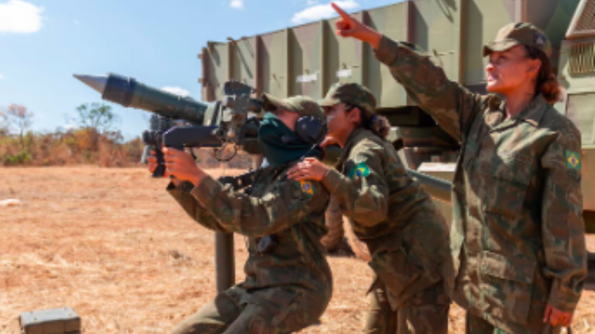 Mulheres poderão se alistar nas Forças Armadas a partir de 1º de janeiro; saiba como