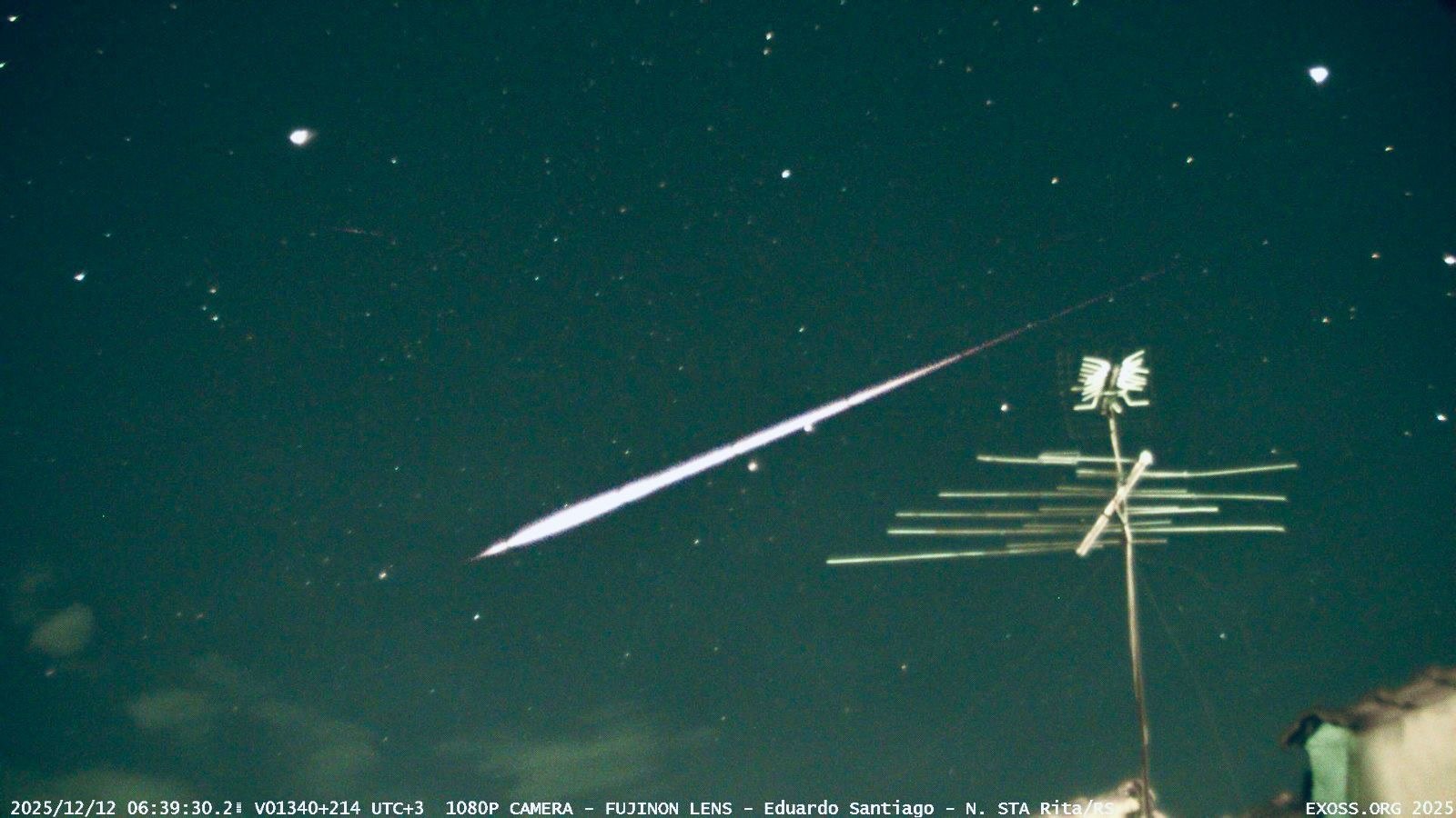 Chuva de meteoros mais intensa do ano segue até a próxima terça-feira; saiba como observar