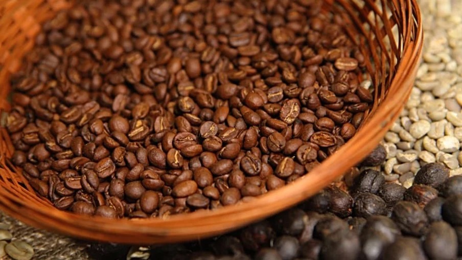 Oito lotes de café são apreendidos com presença de impurezas