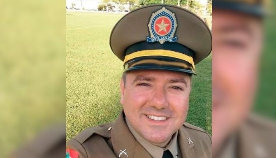 ‘Inspiração e exemplo’: veja quem é o sargento morto durante abordagem em Criciúma