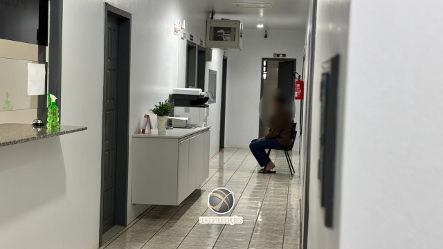 Polícia Civil prende suspeito de extorsão, estupro, roubo e ameaças contra idosa