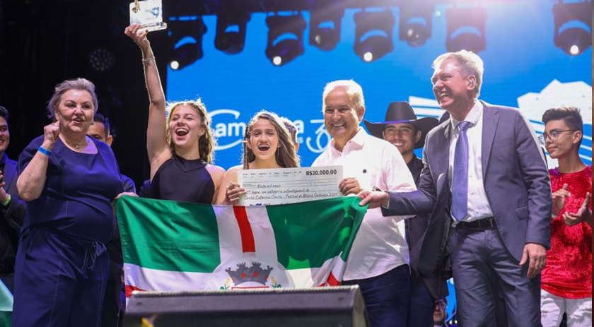 Segunda edição do Festival Santa Catarina Canta será lançada em maio