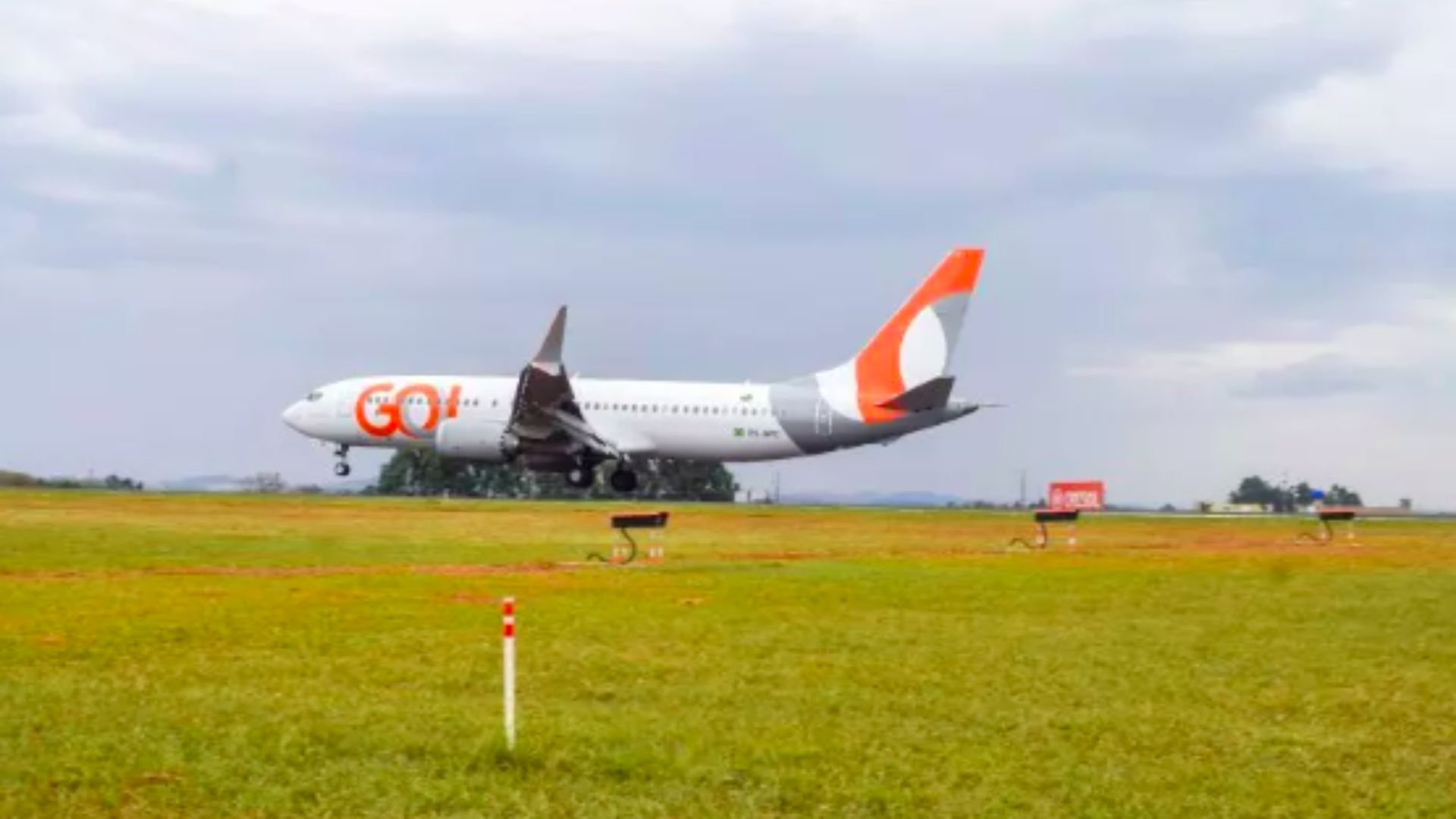 Aeroporto  Serafim Enoss Bertaso estima movimentar 26 mil passageiros em 99 voos para o fim de ano