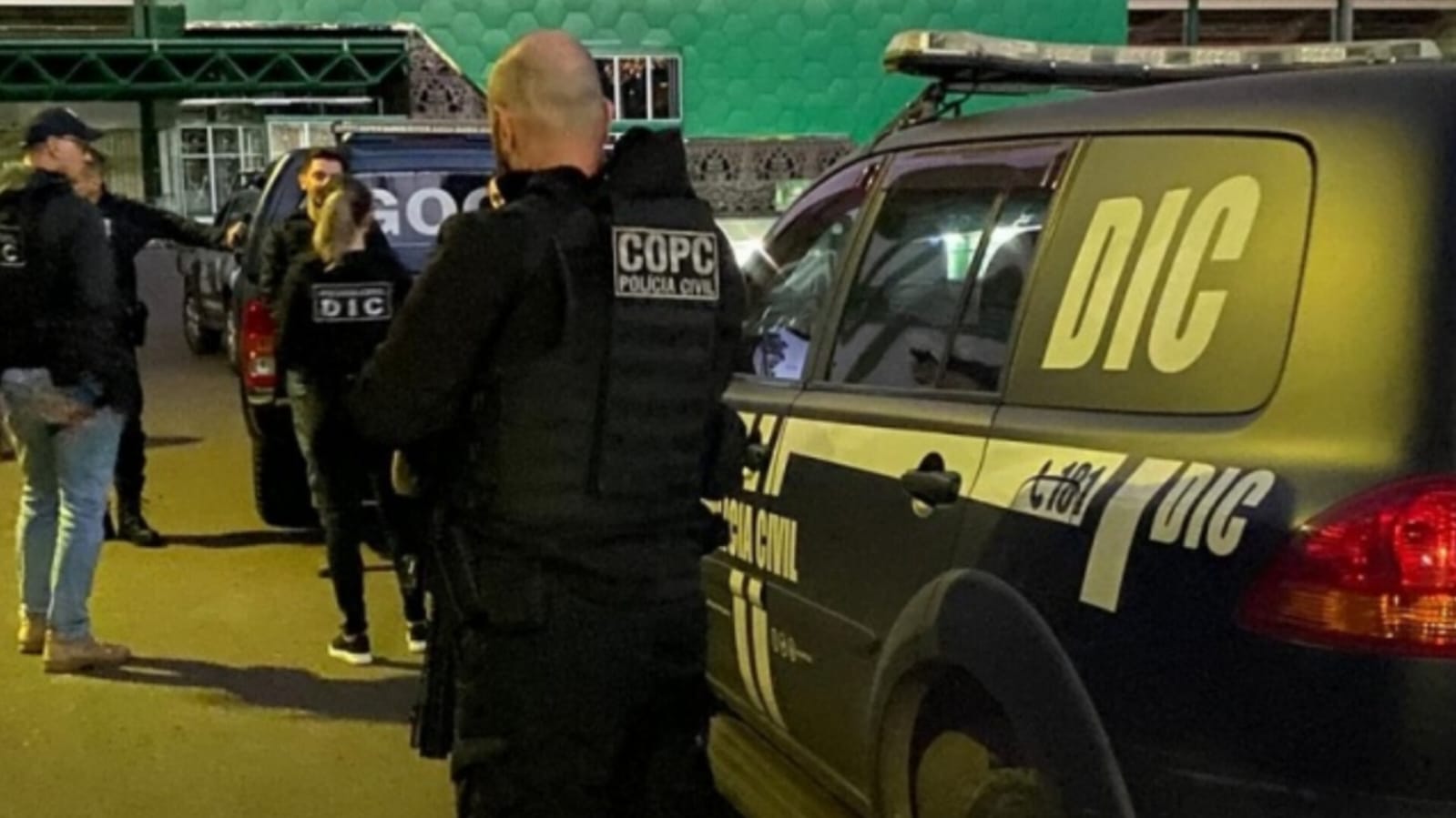 Polícia Civil deflagra operação Cartão Vermelho