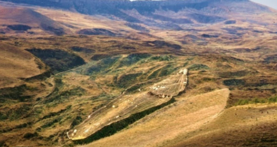 Cientistas afirmam ter encontrado a suposta Arca de Noé