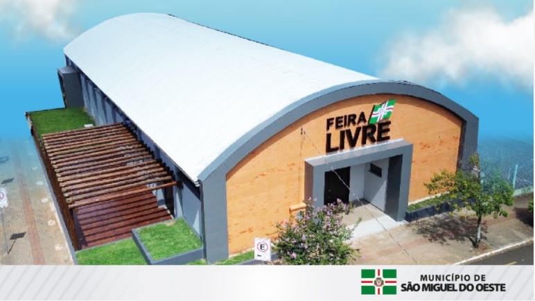 Prefeitura abre edital para novos feirantes da Feira Livre Municipal