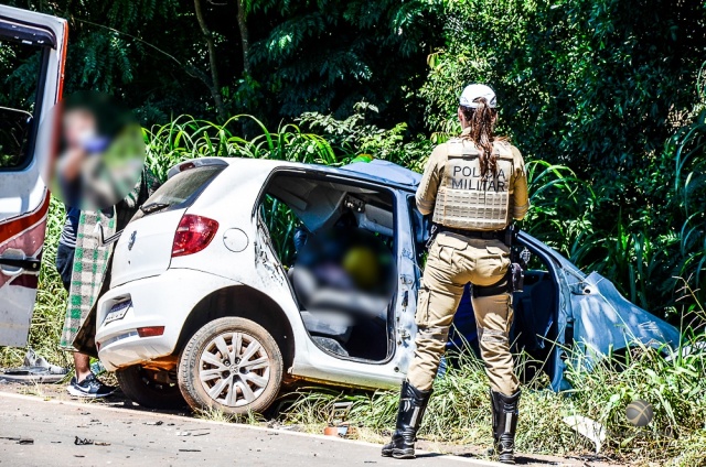 PMRv registra queda nos números de óbitos, feridos e acidentes nos primeiros meses do ano