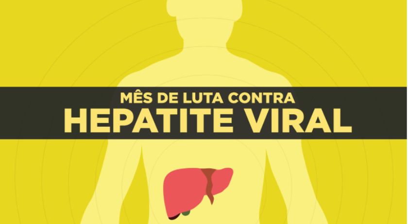 Saúde esclarece sobre os tipos de hepatites virais e reforça a importância da prevenção