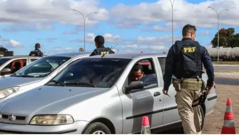 Operação Ano Novo da PRF começa nesta sexta-feira