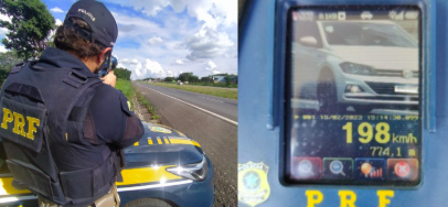 Santa Catarina registra 3,6 milhões de infrações e mais de 1,6 mil mortes no trânsito em 2025