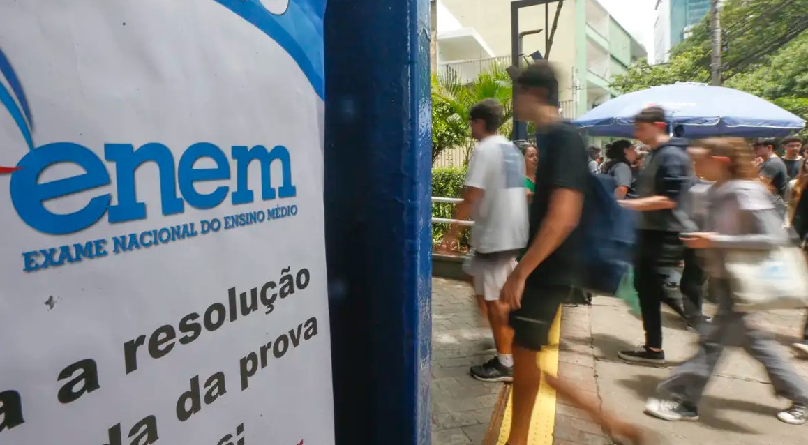 Enem: prazo para pedir isenção da inscrição é ampliado para 2 de maio