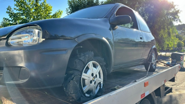 Homem é preso por embriaguez e direção perigosa