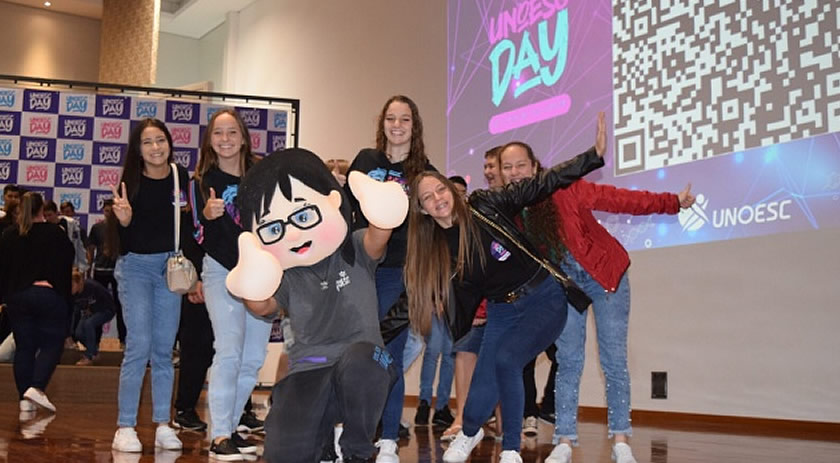 Unoesc Day será realizado nesta quinta e sexta-feira