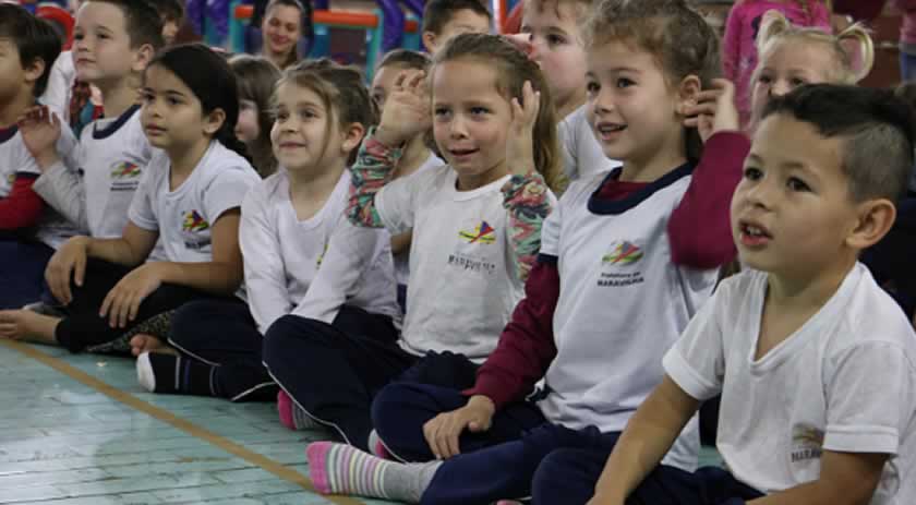 Secretaria de Educação inicia programação especial para comemorar a Semana da Criança