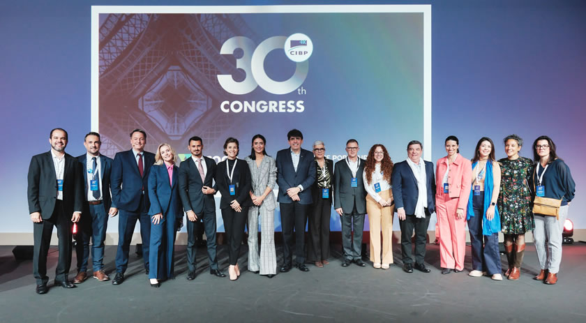 Sicoob participa do 30º Congresso da Confederação Internacional de Bancos Populares (CIBP)