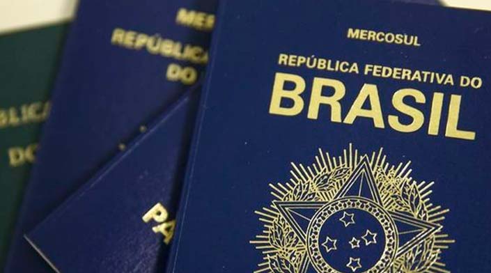 Polícia Federal normaliza emissão de passaportes em todo o país