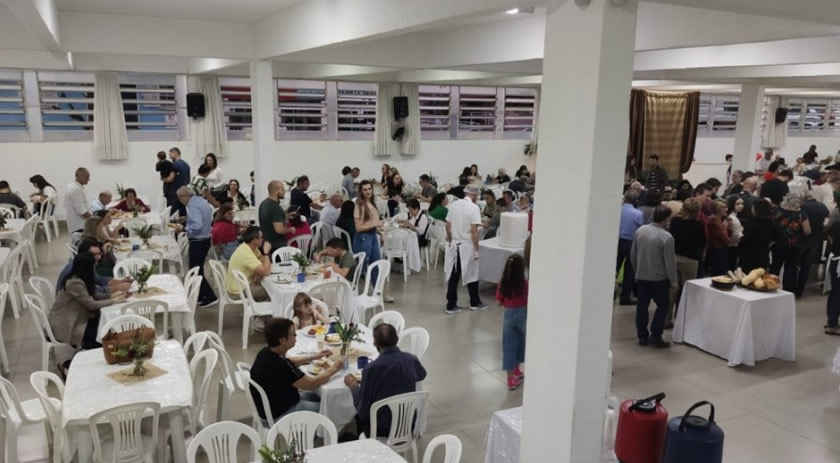 17º Café Colonial realizado no último sábado contou com grande público