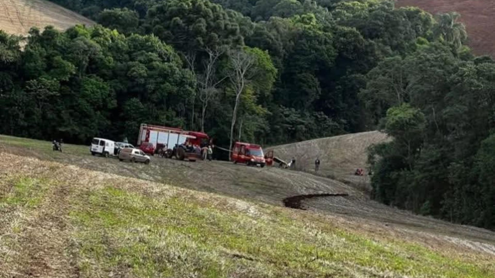 Menino de seis anos morre após ser atingido por máquina agrícola no norte do RS