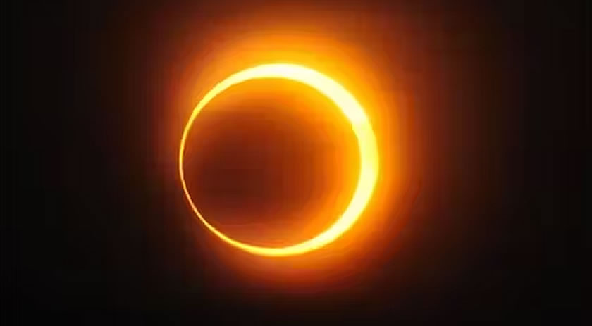 Melhores cidades e horários para ver o eclipse solar deste sábado