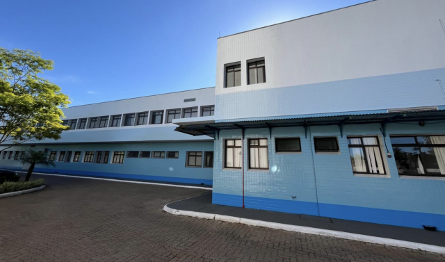 HRTGB-Santé investe R$ 500 mil em obras para preservação da infraestrutura