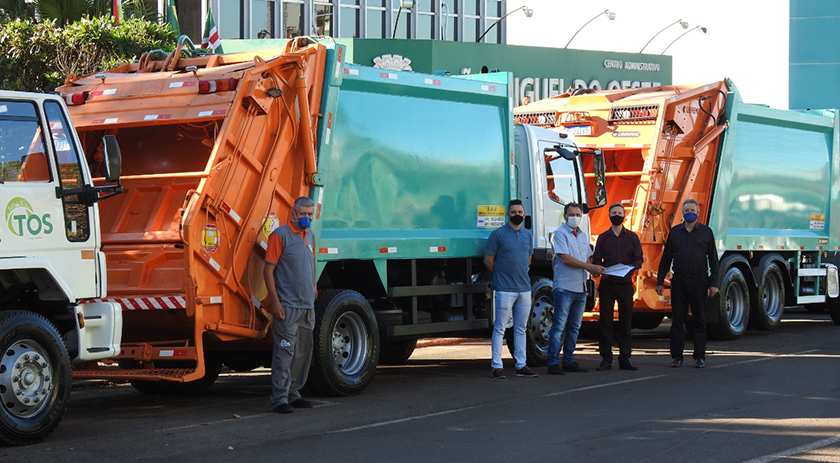 Município  inicia projeto de sustentabilidade