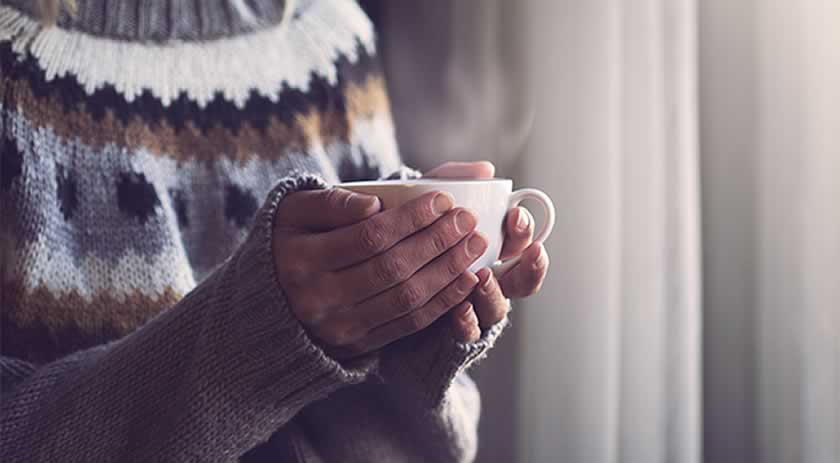 Confira o alerta para alguns cuidados importantes durante os dias frios