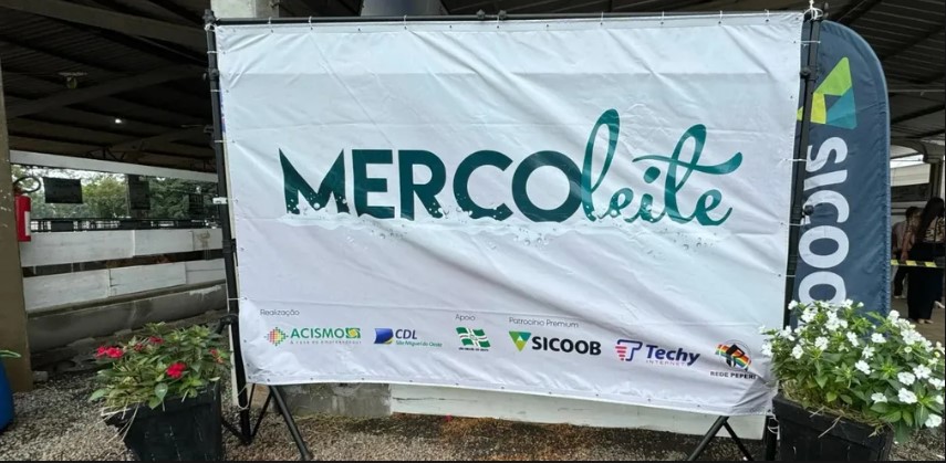 Mercoleite 2025 vai reunir 14 produtores e mais de 80 animais na Faismo