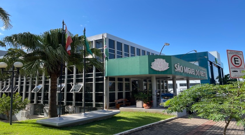 Boletos do IPTU 2024 estão disponíveis para moradores de São Miguel do Oeste