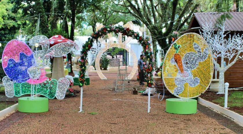 Abertura da programação de Páscoa acontece nesta quinta