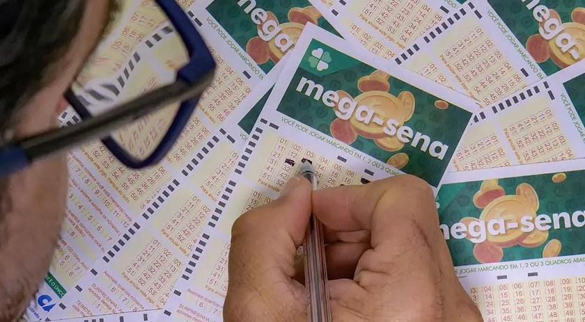 Aposta de Santa Catarina leva R$ 25 milhões na Mega-Sena; confira