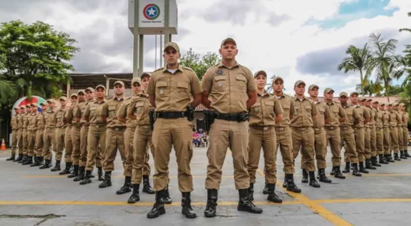 PMSC aplica Programa Rede de Segurança Escolar