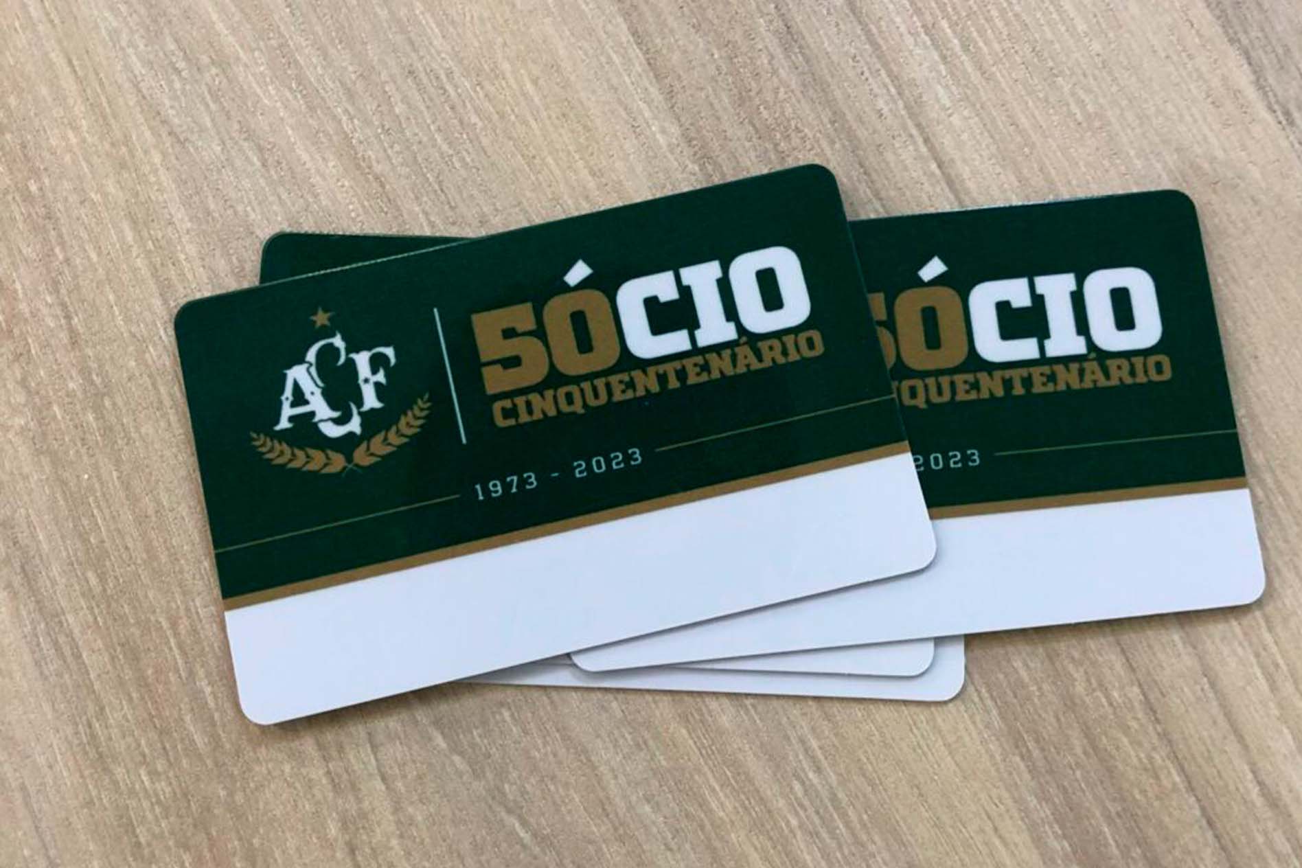 Chapecoense lança novo plano de sócio torcedor