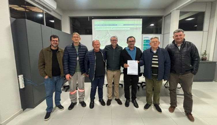 Município reivindica ampliação de redes trifásicas para fortalecer a produção rural