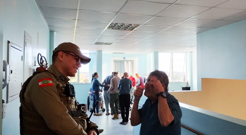 Polícia Militar desenvolve “Operação Virtude” visando combater violência contra idosos