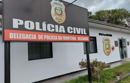 Mais de 1,1 mil mandados de prisão foram cumpridos na região Oeste em 2024