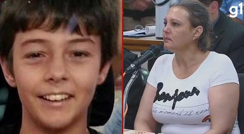 Condenada pela morte do menino Bernardo, é encontrada morta na cadeia, em Porto Alegre