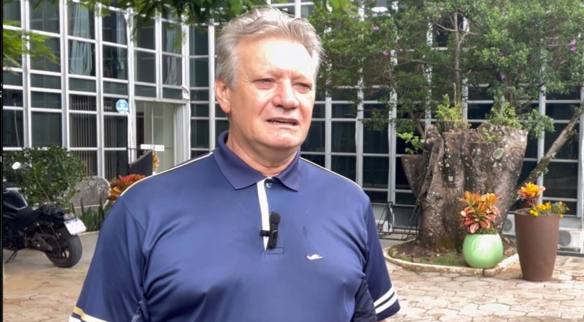 Secretário Adjunto de Urbanismo explica como será roteiro de recolha e trituração de galhos